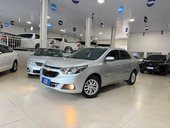 CHEVROLET COBALT 1.8 MPFI ELITE 8V FLEX 4P AUTOMÁTICO